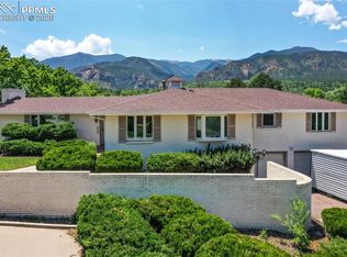 130 Cresta Rd, Colorado Springs, CO 80906