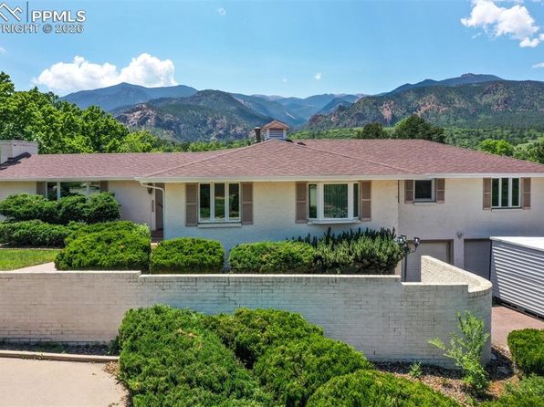 130 Cresta Rd, Colorado Springs, CO 80906