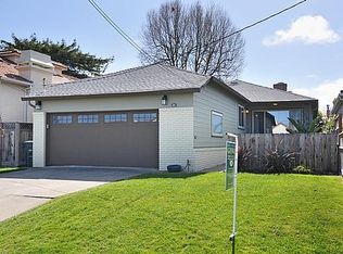461 W 25th Ave, San Mateo, CA 94403
