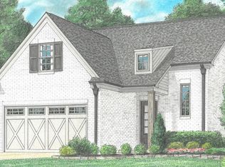 Gibson Plan, Villas at Fair Oaks, Oakland, TN 38060