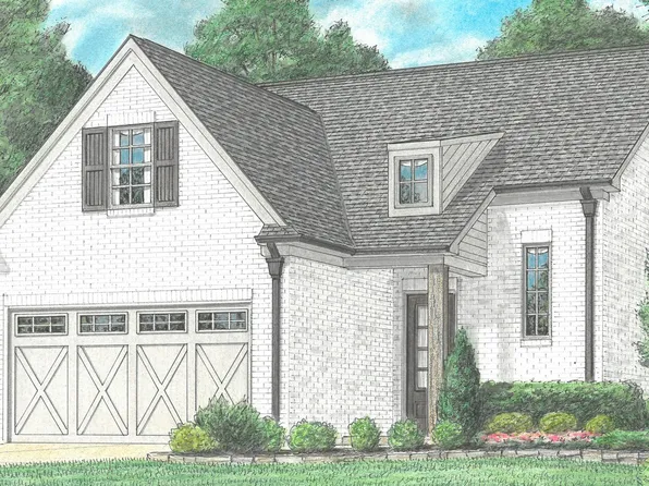 Gibson Plan, Villas at Fair Oaks