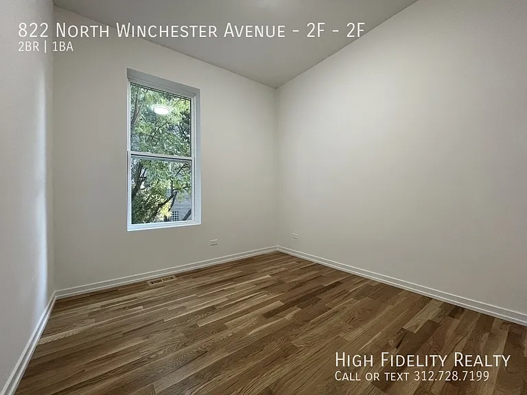 822 N Winchester Ave #2F — Photo 6