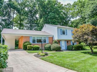 6102 Wyoma Ct, Springfield, VA 22152