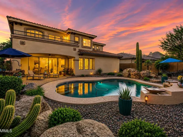 13336 W VIA CABALLO BLANCO --, Peoria, AZ 85383