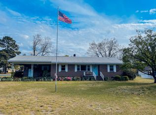 593 Old Cheraw Hwy, Rockingham, NC 28379