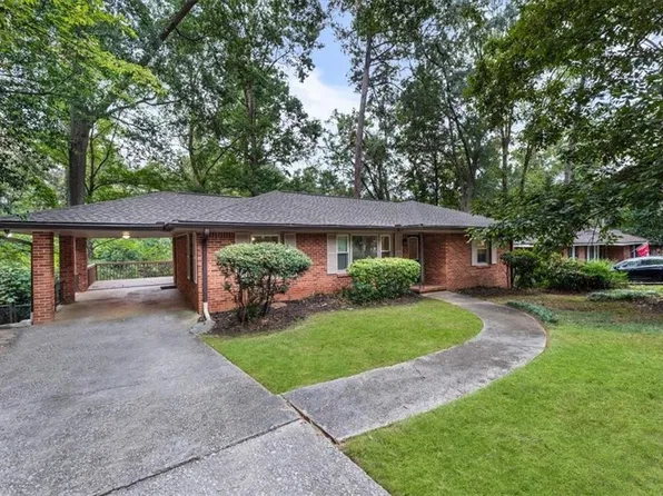2181 Medfield Trl NE, Atlanta, GA 30345