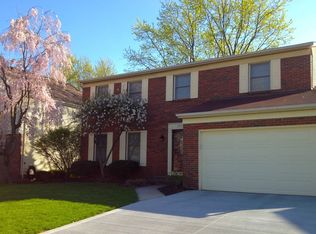5819 Ballymead Blvd, Dublin, OH 43016