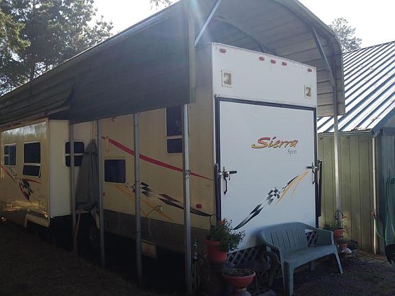 Sierra Sport Backside