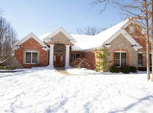 161 Lake Forest Dr, Troy, MO 63379