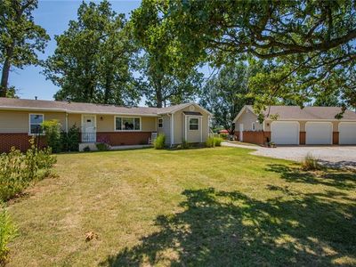 1933 & 1911 Hazelton Rd, Pea Ridge, AR, 72751