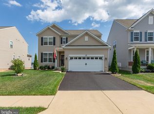 1631 Hudgins Farm Cir, Fredericksburg, VA 22408
