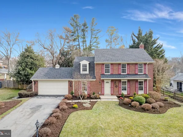 4704 Sunflower Dr, Rockville, MD 20853