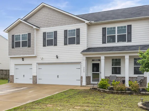 3217 Carmine Ave, Graniteville, SC 29829