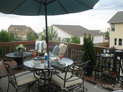 Another view of Deck