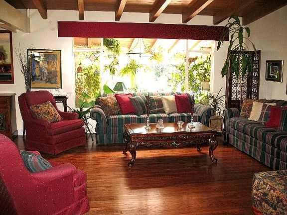 Refinished Hardwood Floors