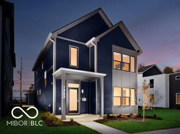 2849 N Washington Blvd N, Indianapolis, IN 46205