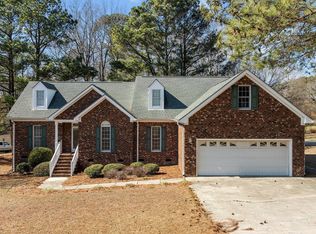 3204 Gold Dust Ln, Willow Spring, NC 27592