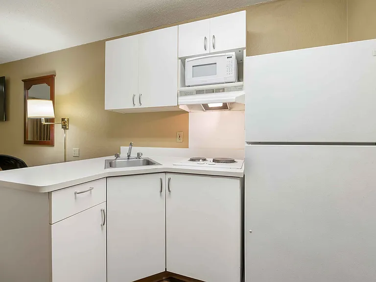 Fully Equipped Kitchens