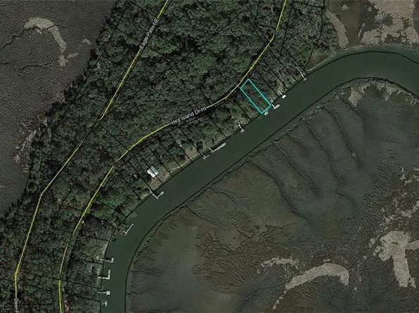 1741 Hird Island Dr, Darien, GA 31305
