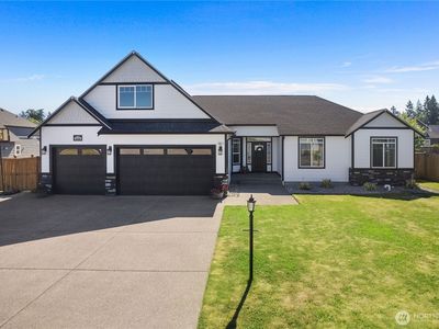 8608 Horizon Lane SE, Olympia, WA, 98501