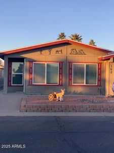 3500 S Tomahawk Rd LOT 160, Apache Junction, AZ, 85119