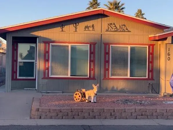 3500 S TOMAHAWK Road #160, Apache Junction, AZ 85119