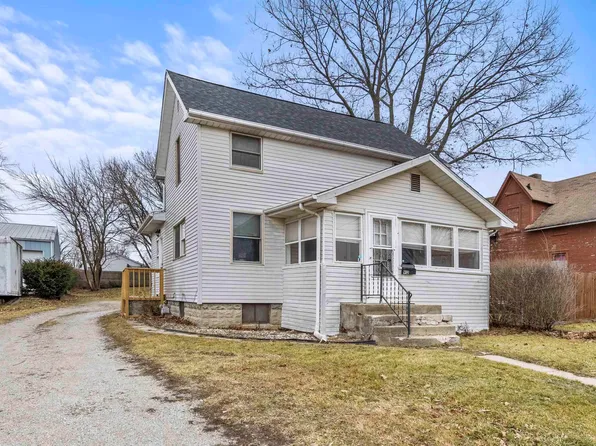 912 Russell Ave, Fort Wayne, IN 46808