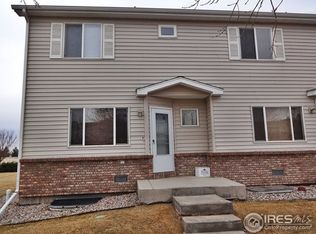 3360 Saratoga St UNIT F, Wellington, CO 80549