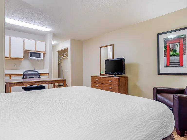 Studio Suite - 1 Queen Bed