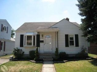 2799 Emogene St, Melvindale, MI 48122