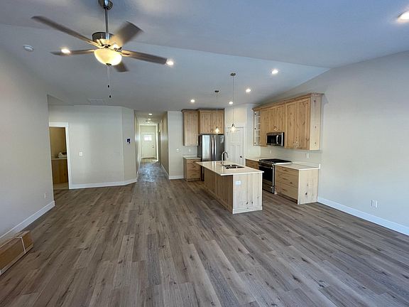 Kitchen from Family Room