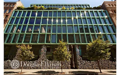 Rented by Douglas Elliman