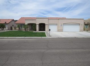 10288 S Del Rey Ave, Yuma, AZ 85367