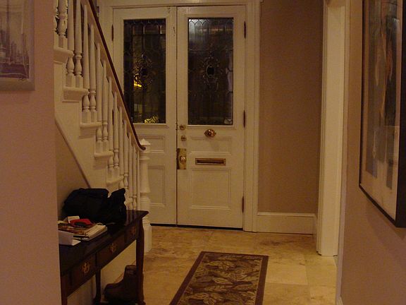Front Foyer