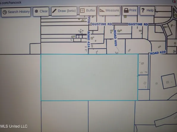 7020 Road 420, Kiln, MS 39556