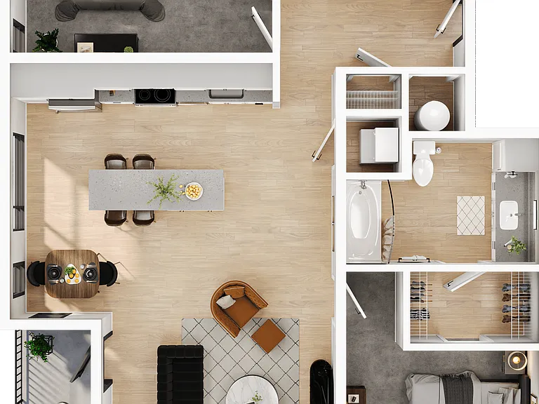 NOVA Apartments — Photo 40