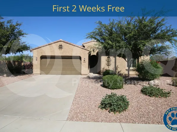 4123 S Buckskin Way, Chandler, AZ 85249