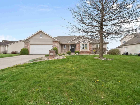 11427 Buckboard Ln, Harlan, IN 46743