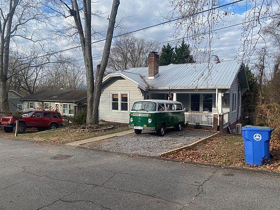 Off-street parking in front and on side. Room for 3-4 vehicles
