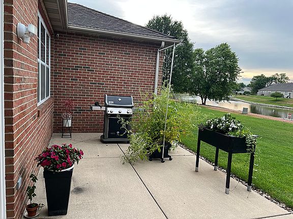 Private Patio