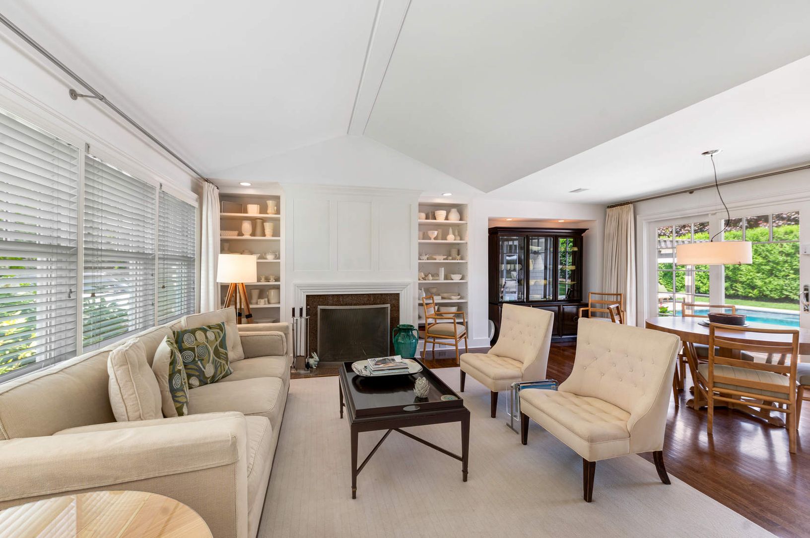 Detailed Living Room