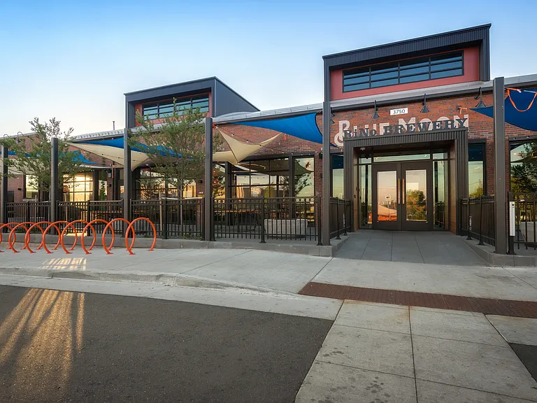 Experience the unique breweries of Denver's RiNo District.