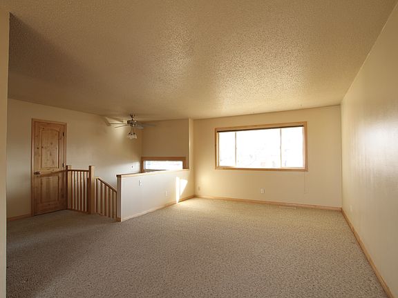 Upstairs living room