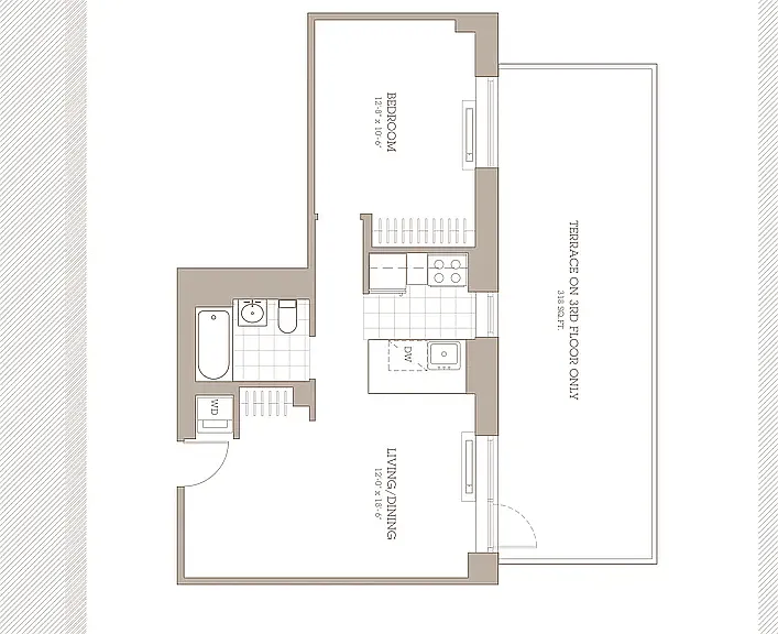 277 Gold St #3D — Photo 15