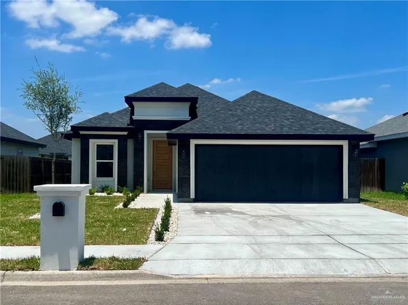 1105 W Dawes Ave, Alton, TX 78573