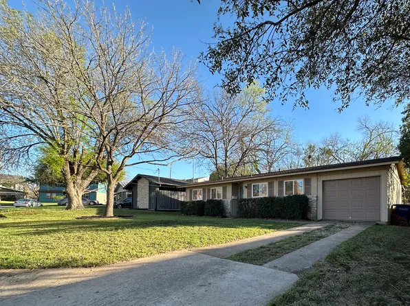 909 Aurora Cir, Austin, TX 78757