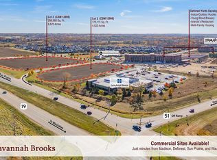 4130 Savannah Dr, Deforest, WI 53532