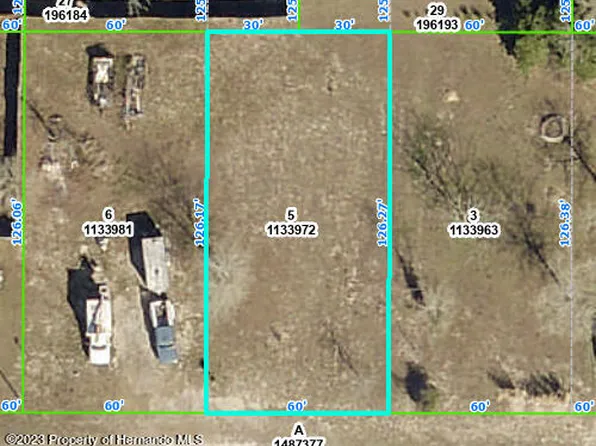 0 Melbourne St, Brooksville, FL 34604