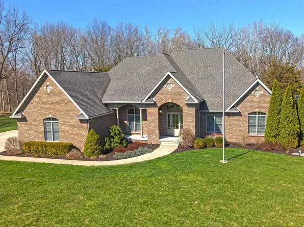 8460 Shepardson Creek Dr, Lafayette, IN 47905