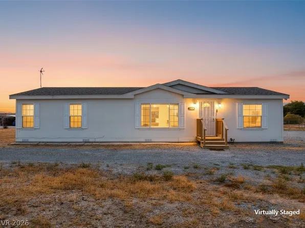 2630 W Retread Rd, Pahrump, NV 89048